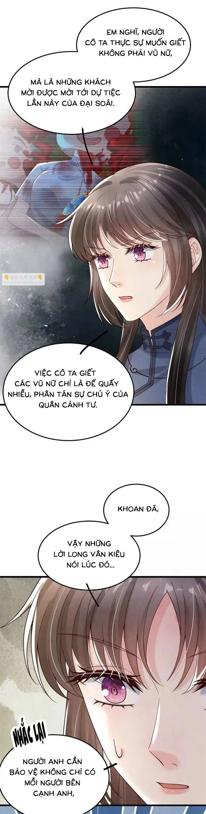 Tôi Có Ông Chồng Hay Ghen Chapter 180 - Trang 2