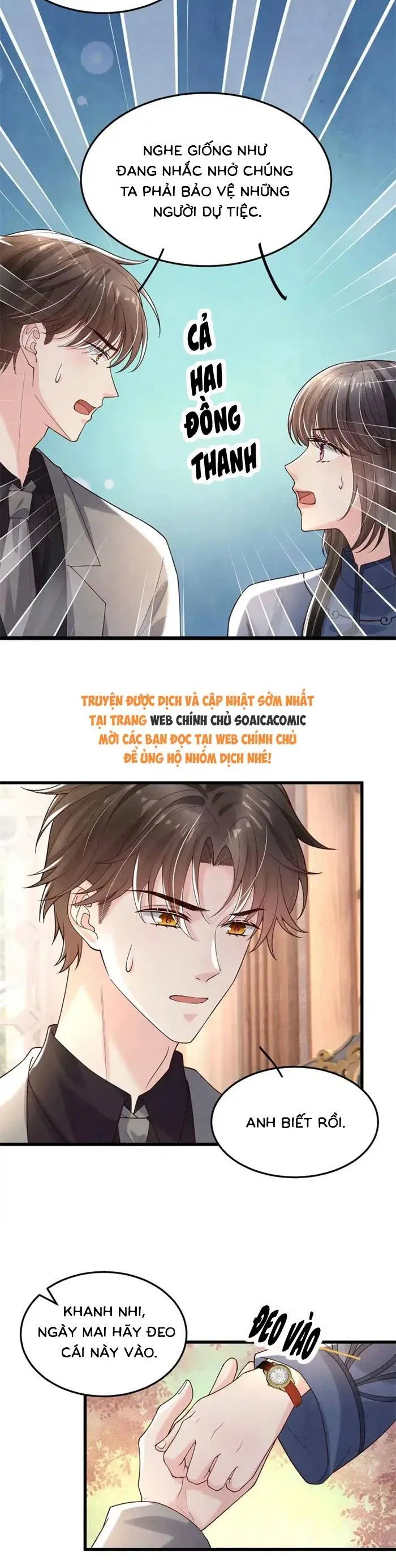 Tôi Có Ông Chồng Hay Ghen Chapter 180 - Trang 2