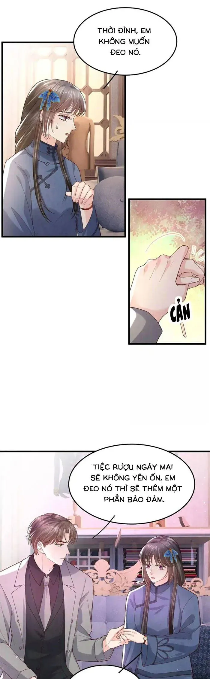 Tôi Có Ông Chồng Hay Ghen Chapter 180 - Trang 2