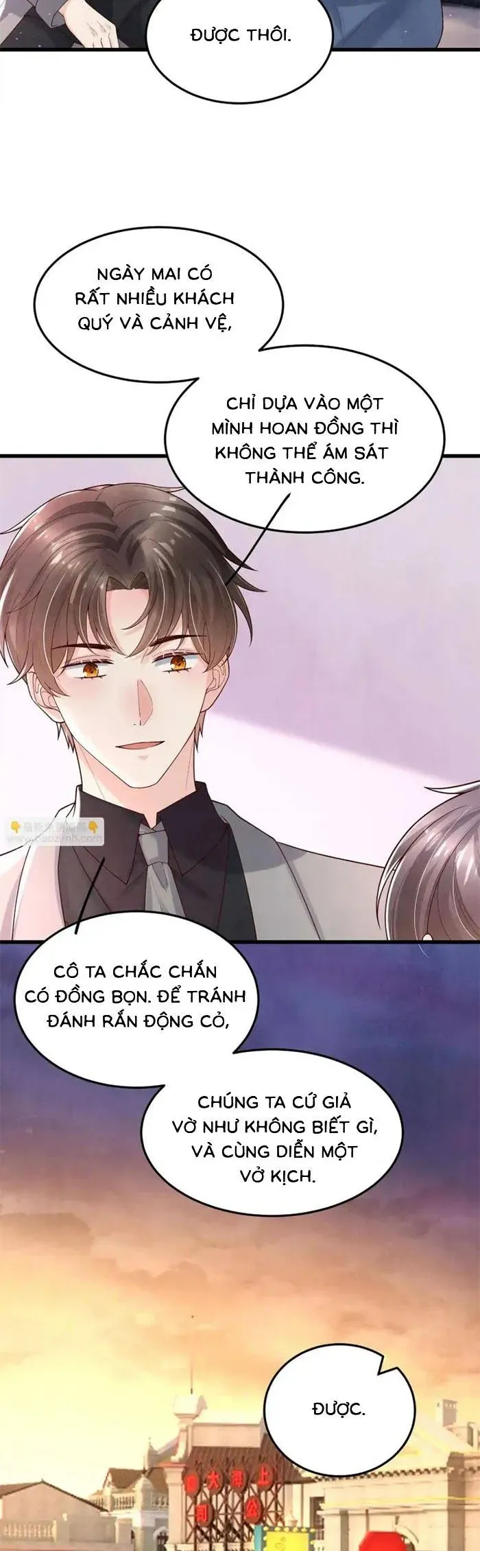 Tôi Có Ông Chồng Hay Ghen Chapter 180 - Trang 2