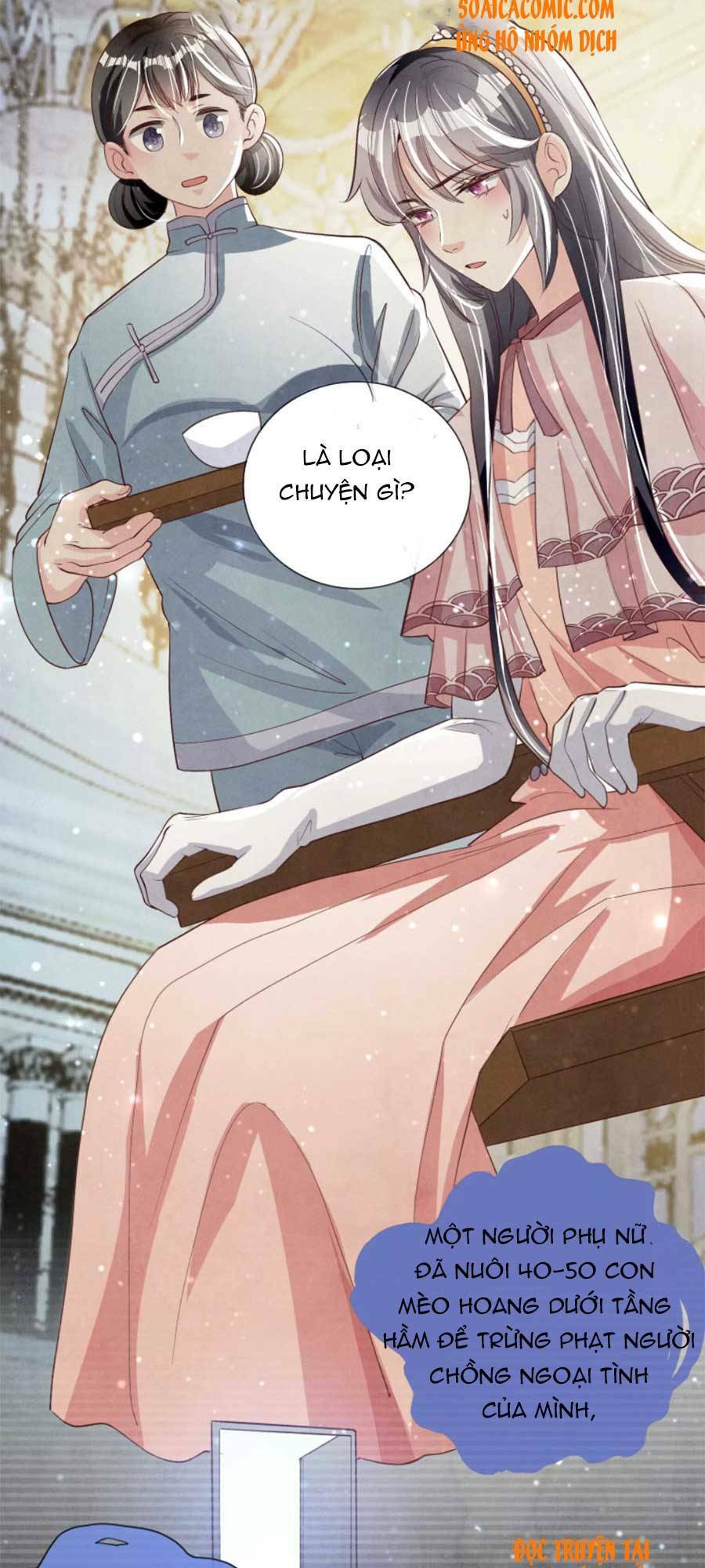 Tôi Có Ông Chồng Hay Ghen Chapter 19 - Trang 2