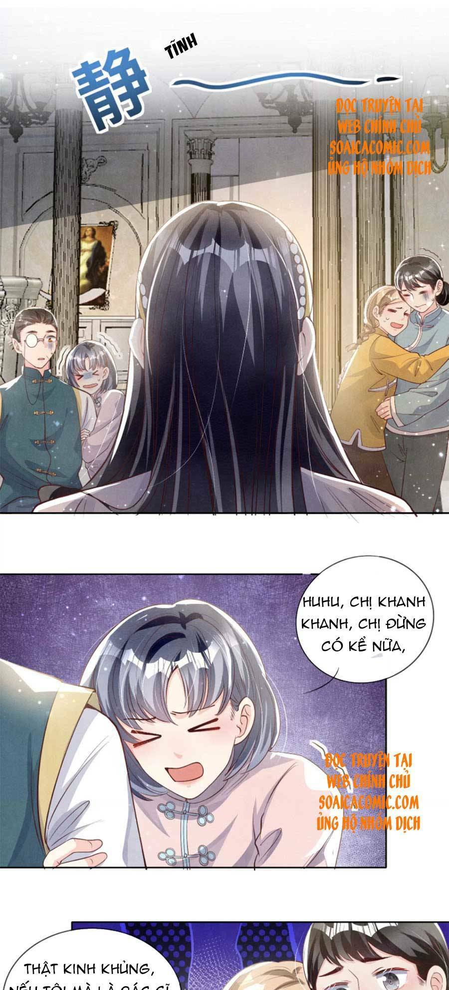 Tôi Có Ông Chồng Hay Ghen Chapter 19 - Trang 2