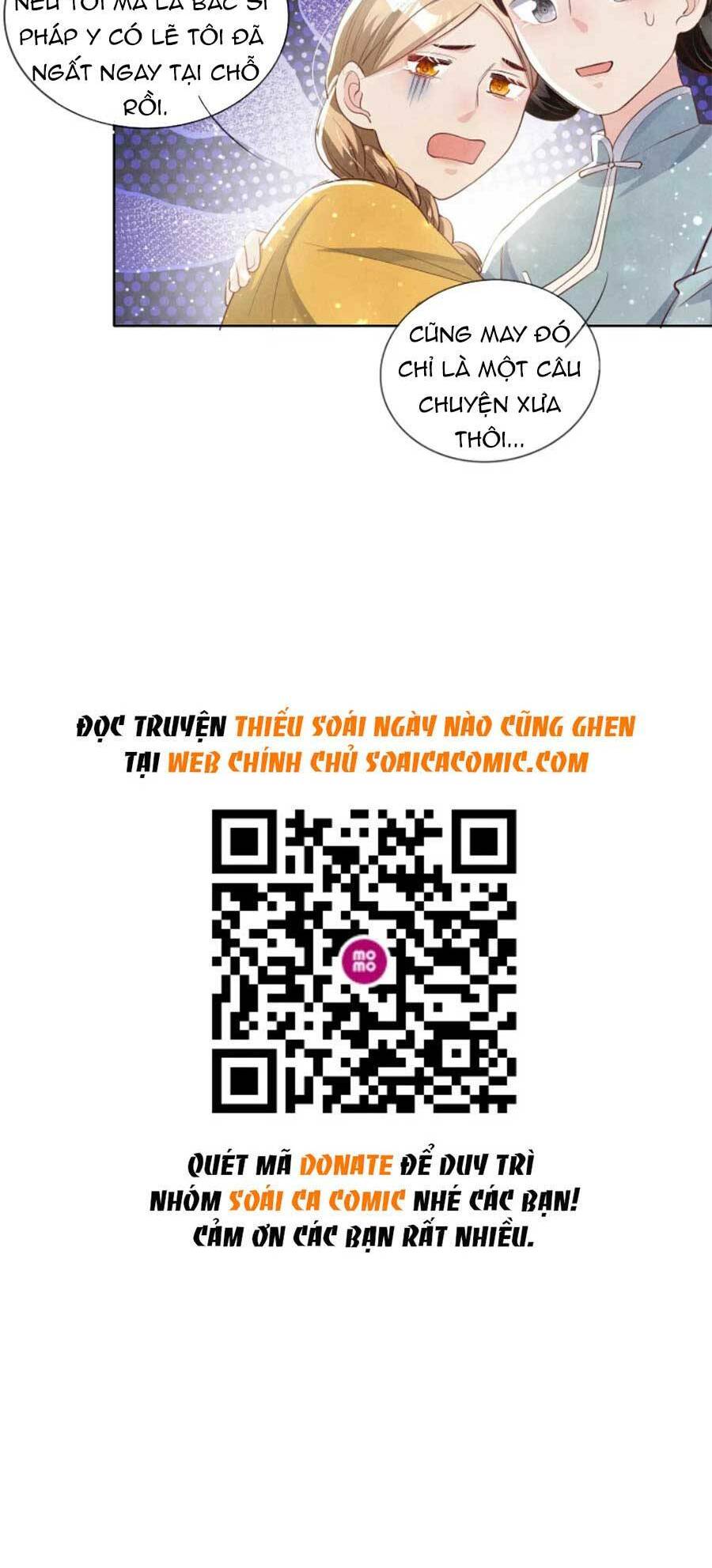 Tôi Có Ông Chồng Hay Ghen Chapter 19 - Trang 2