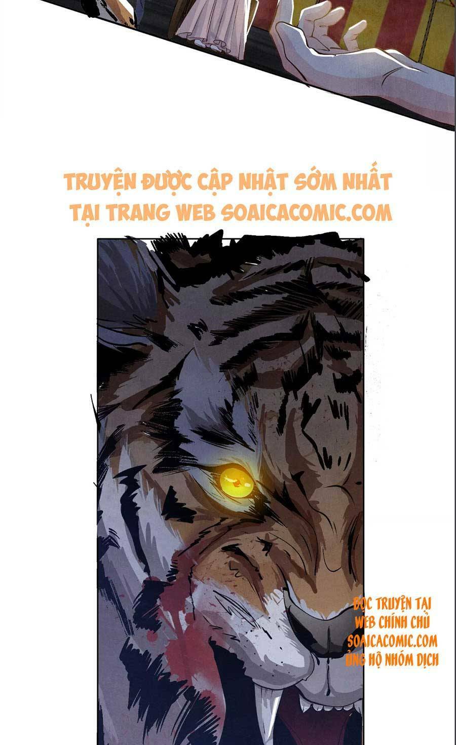 Tôi Có Ông Chồng Hay Ghen Chapter 20 - Trang 2