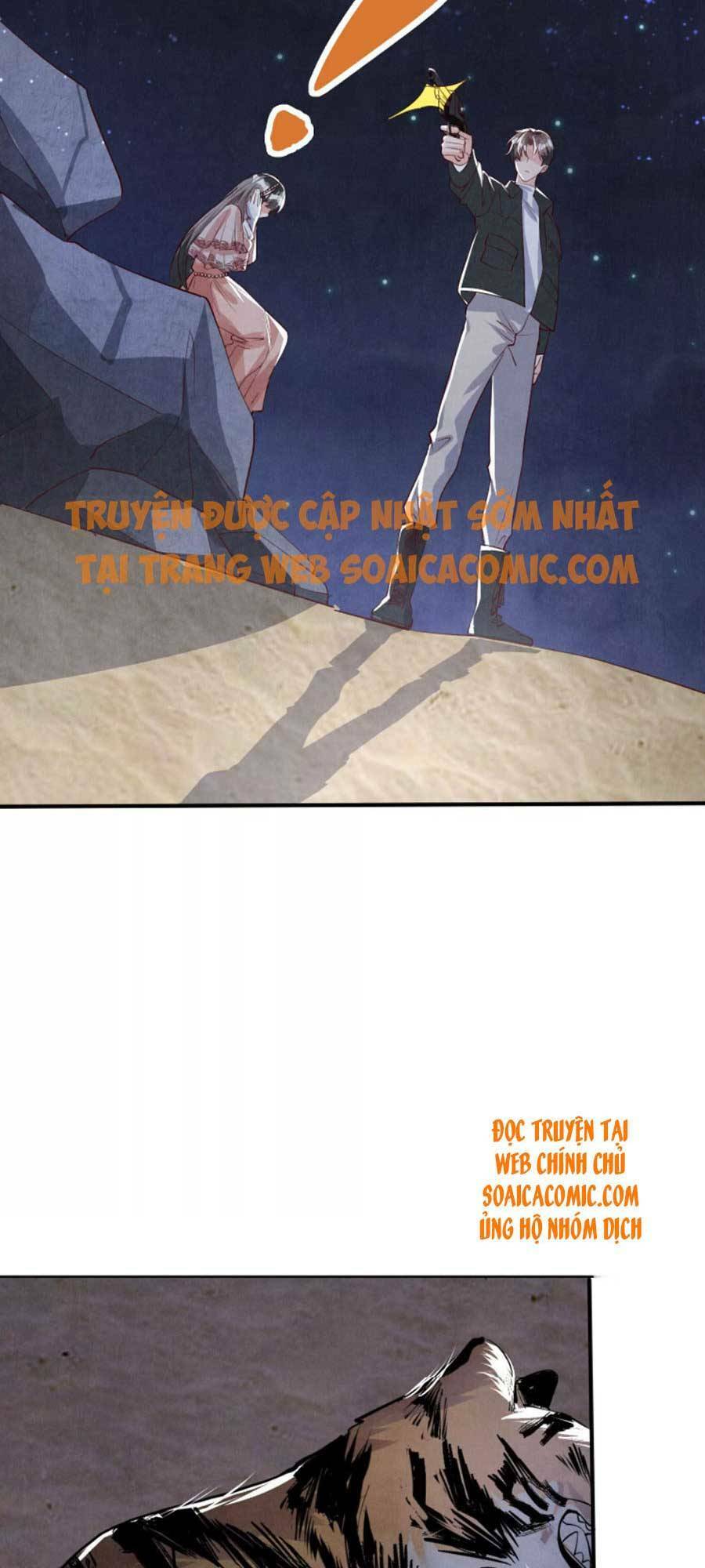 Tôi Có Ông Chồng Hay Ghen Chapter 21 - Trang 2