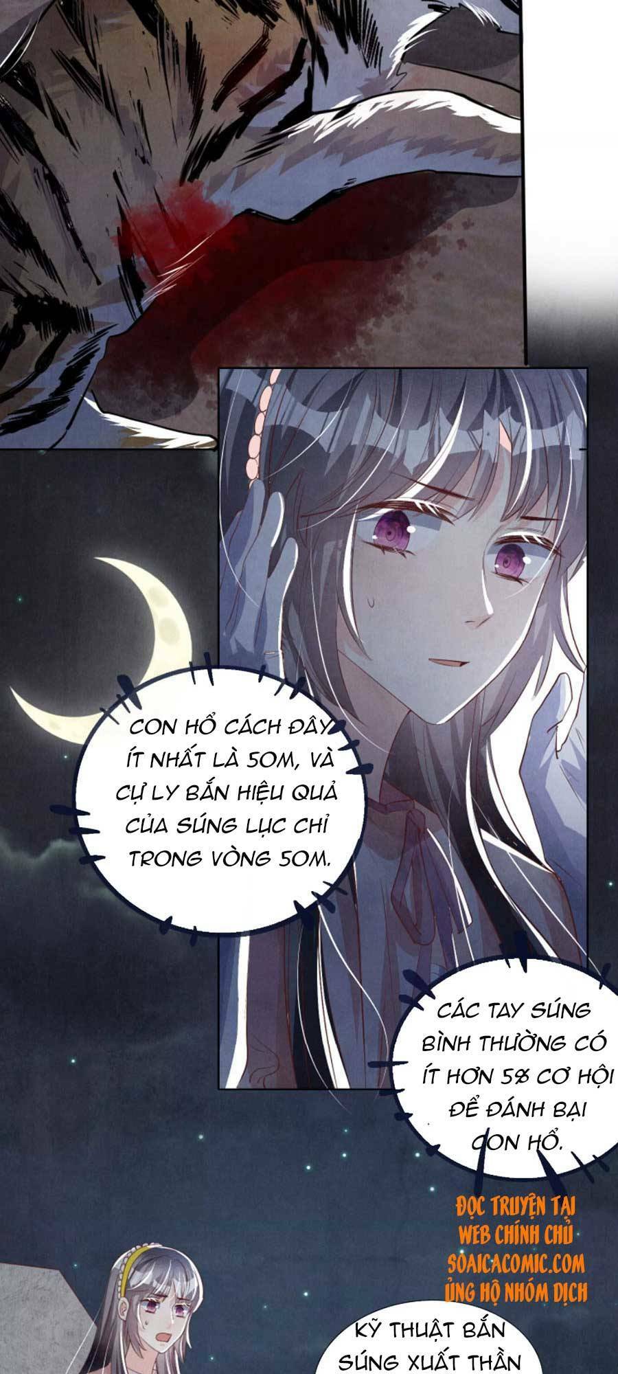 Tôi Có Ông Chồng Hay Ghen Chapter 21 - Trang 2