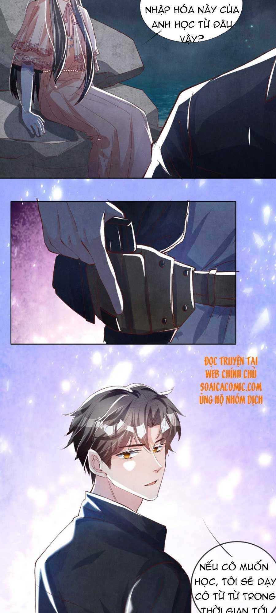 Tôi Có Ông Chồng Hay Ghen Chapter 21 - Trang 2