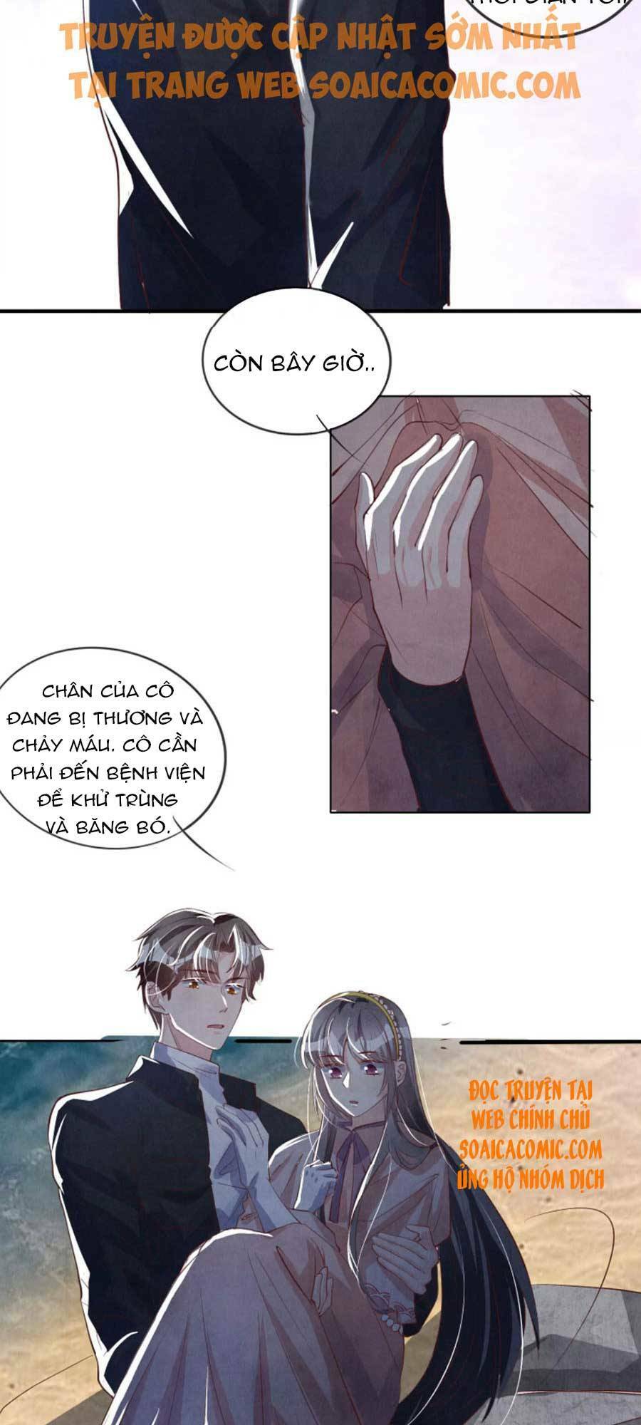 Tôi Có Ông Chồng Hay Ghen Chapter 21 - Trang 2