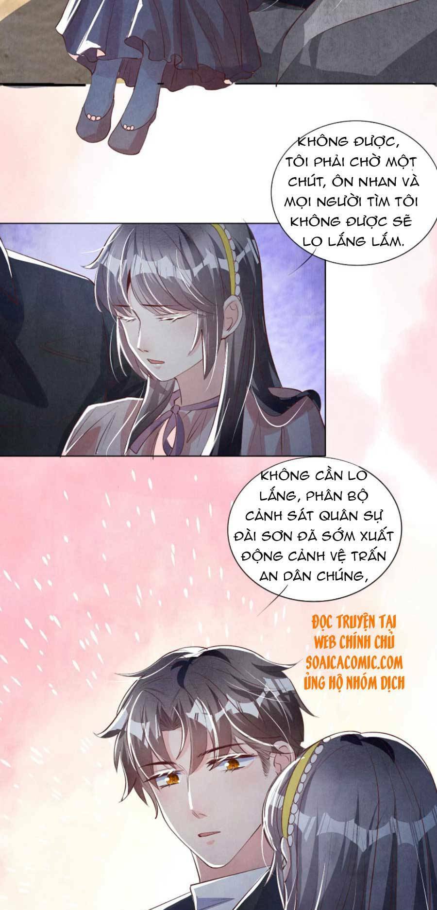 Tôi Có Ông Chồng Hay Ghen Chapter 21 - Trang 2