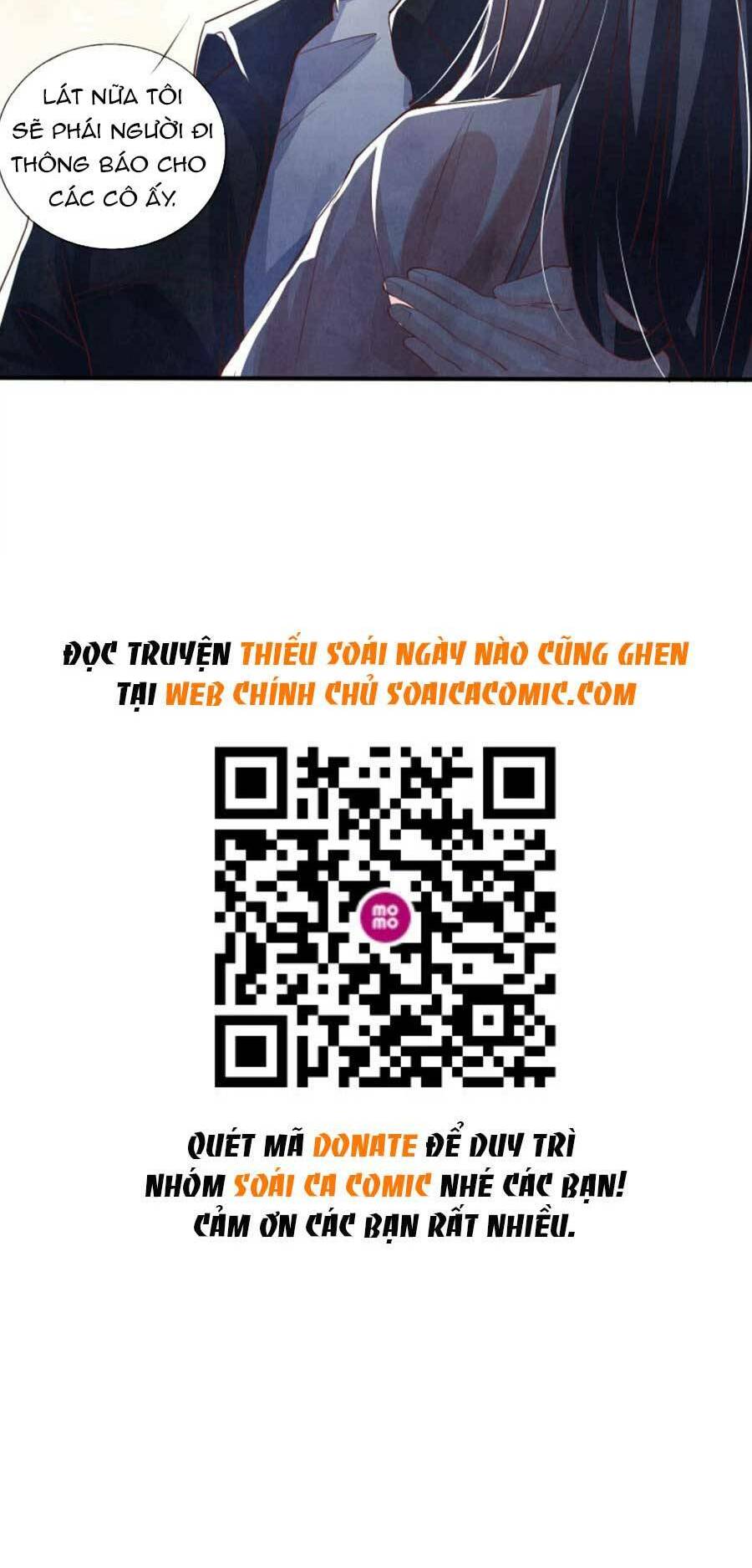 Tôi Có Ông Chồng Hay Ghen Chapter 21 - Trang 2