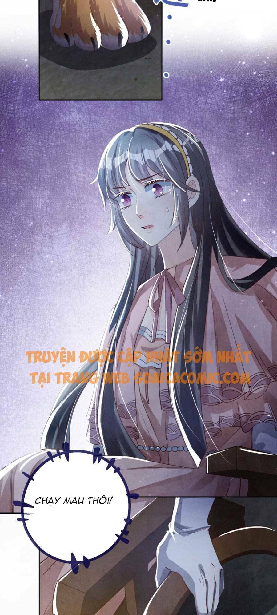 Tôi Có Ông Chồng Hay Ghen Chapter 21 - Trang 2