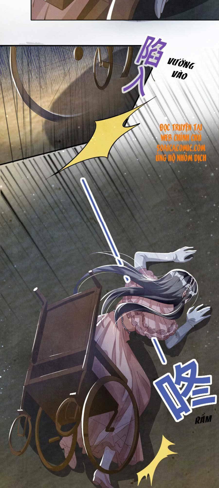 Tôi Có Ông Chồng Hay Ghen Chapter 21 - Trang 2