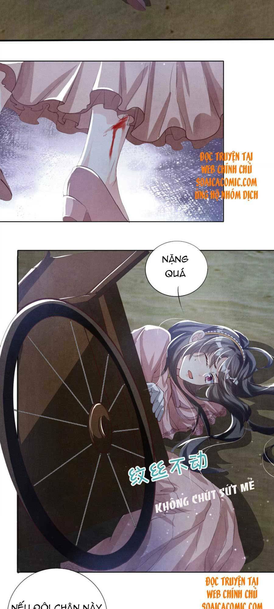 Tôi Có Ông Chồng Hay Ghen Chapter 21 - Trang 2
