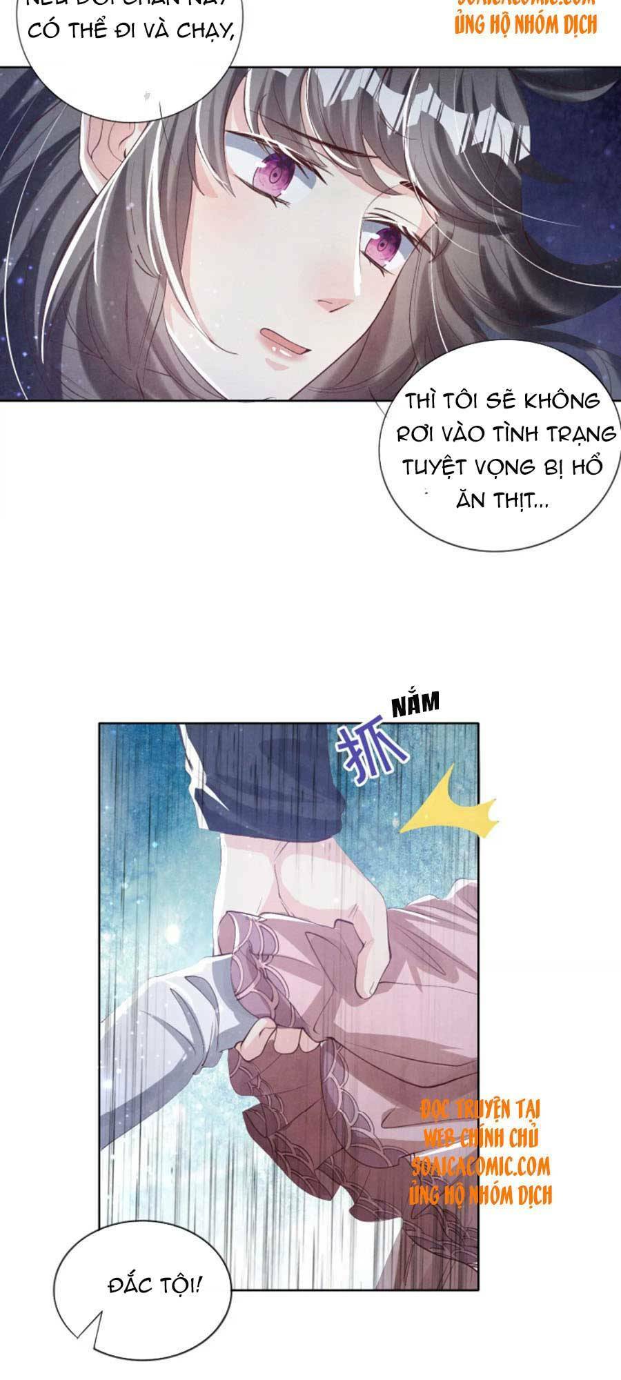 Tôi Có Ông Chồng Hay Ghen Chapter 21 - Trang 2