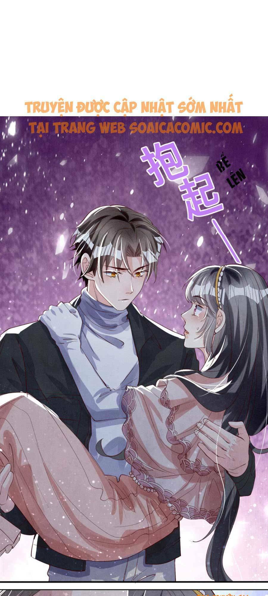 Tôi Có Ông Chồng Hay Ghen Chapter 21 - Trang 2