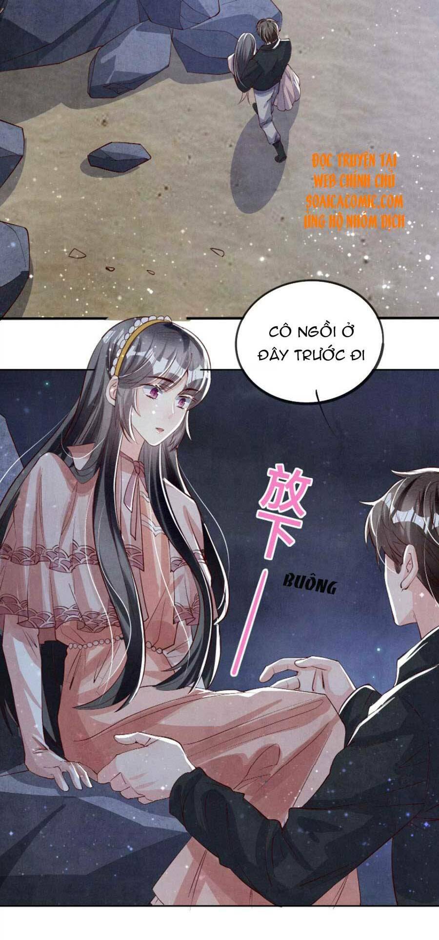 Tôi Có Ông Chồng Hay Ghen Chapter 21 - Trang 2
