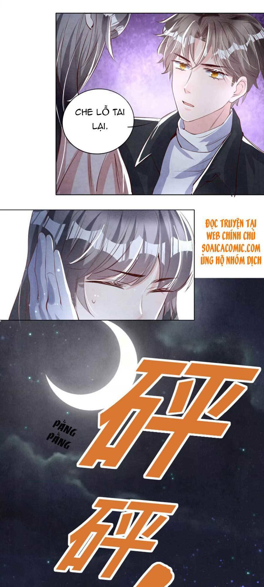 Tôi Có Ông Chồng Hay Ghen Chapter 21 - Trang 2
