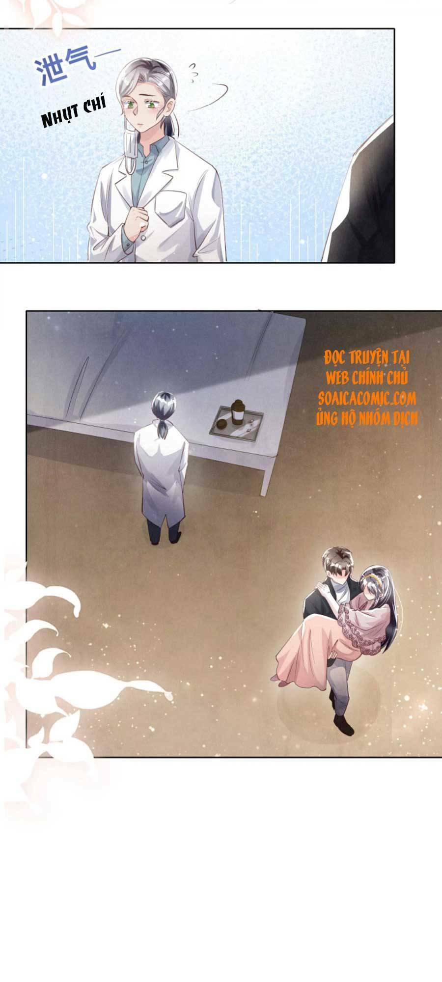 Tôi Có Ông Chồng Hay Ghen Chapter 22 - Trang 2