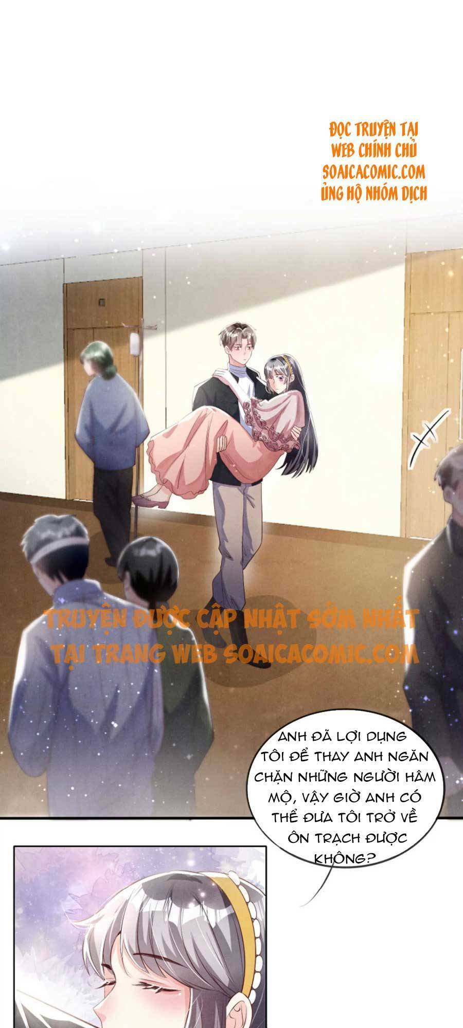 Tôi Có Ông Chồng Hay Ghen Chapter 22 - Trang 2