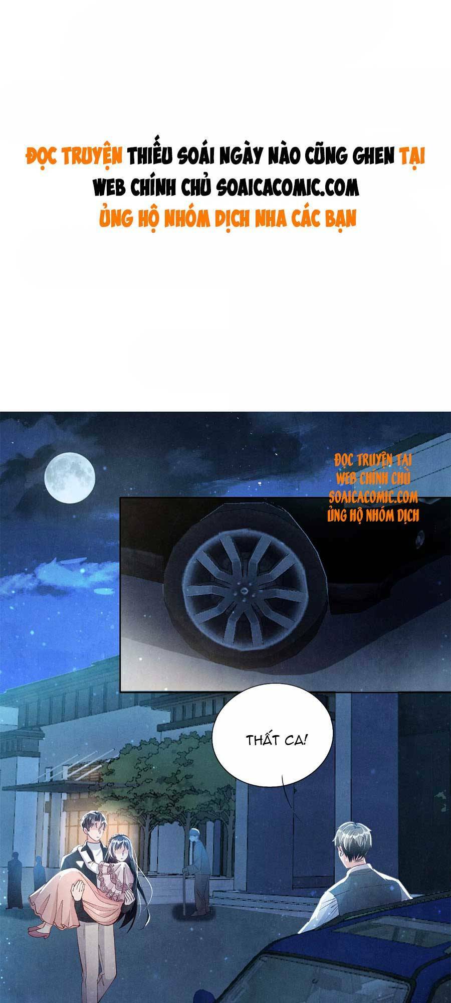 Tôi Có Ông Chồng Hay Ghen Chapter 23 - Trang 2