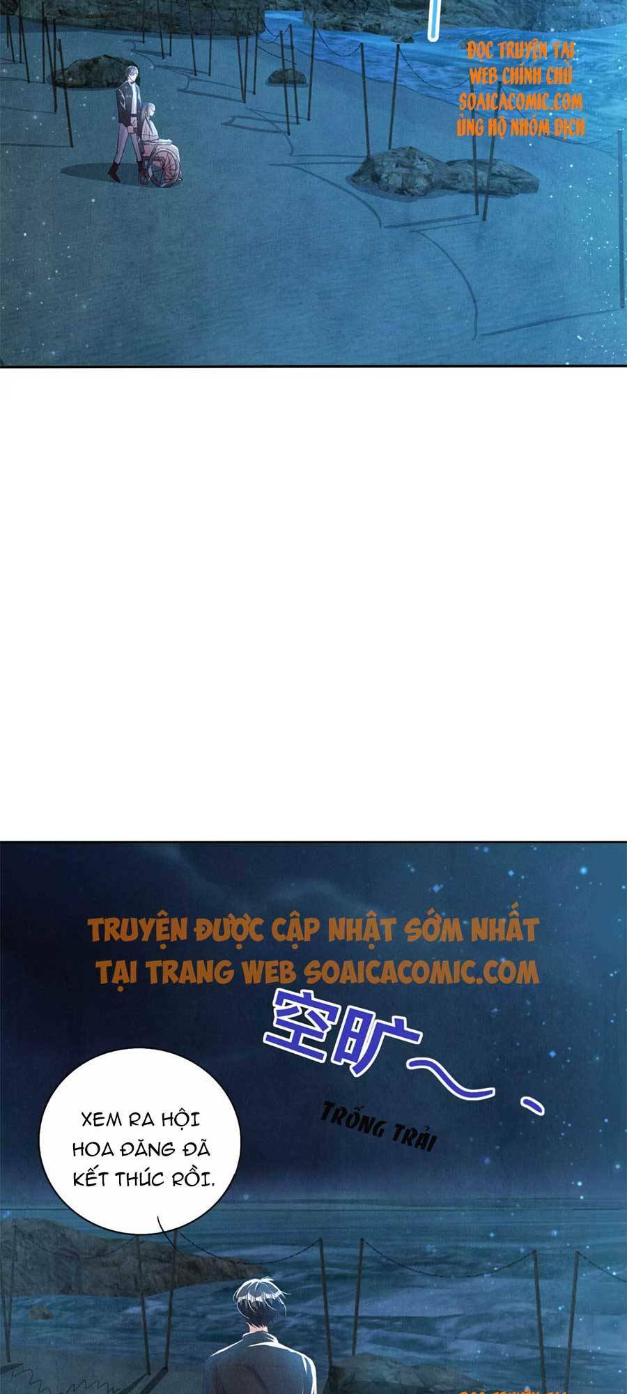 Tôi Có Ông Chồng Hay Ghen Chapter 23 - Trang 2