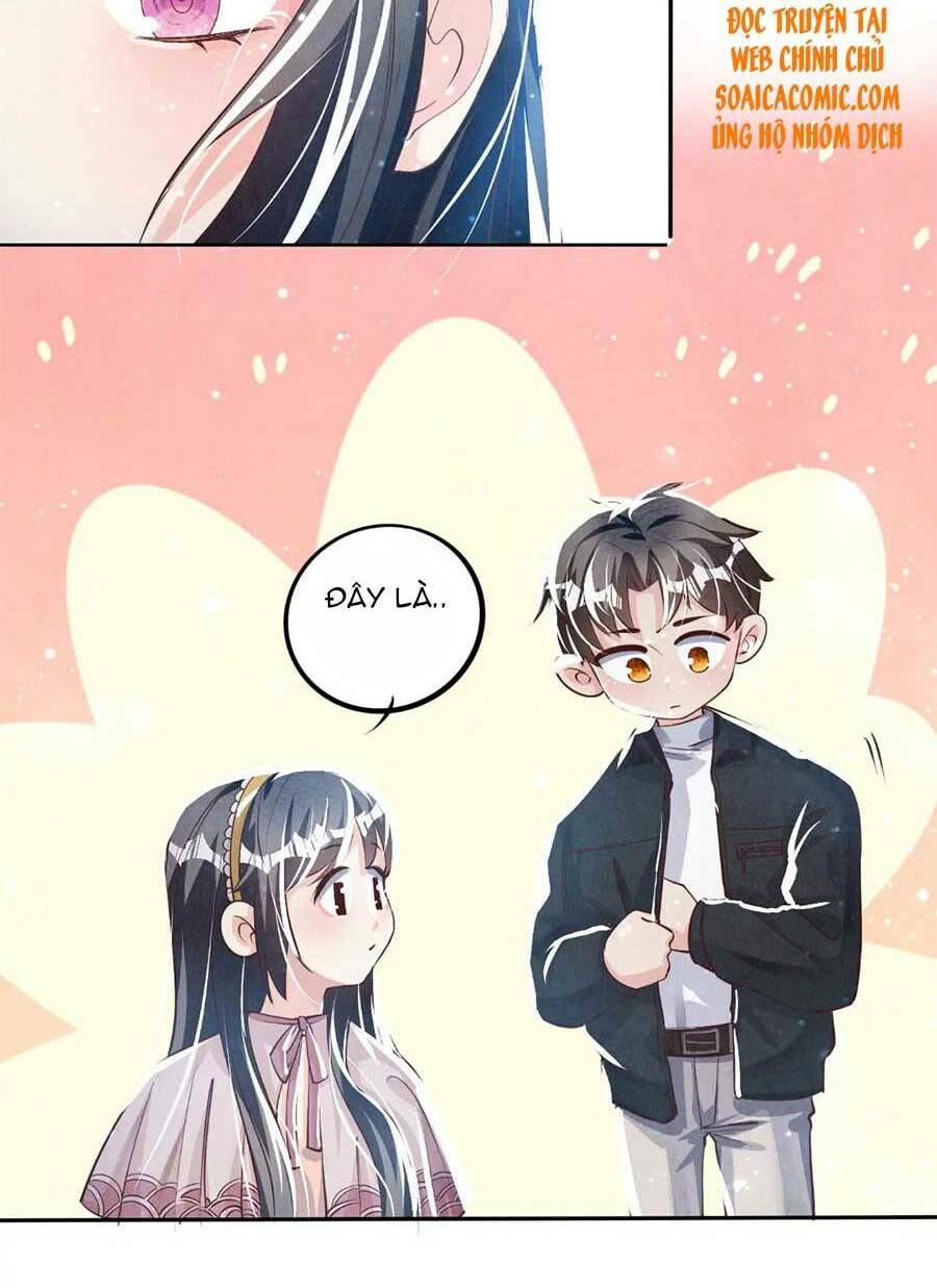 Tôi Có Ông Chồng Hay Ghen Chapter 23 - Trang 2