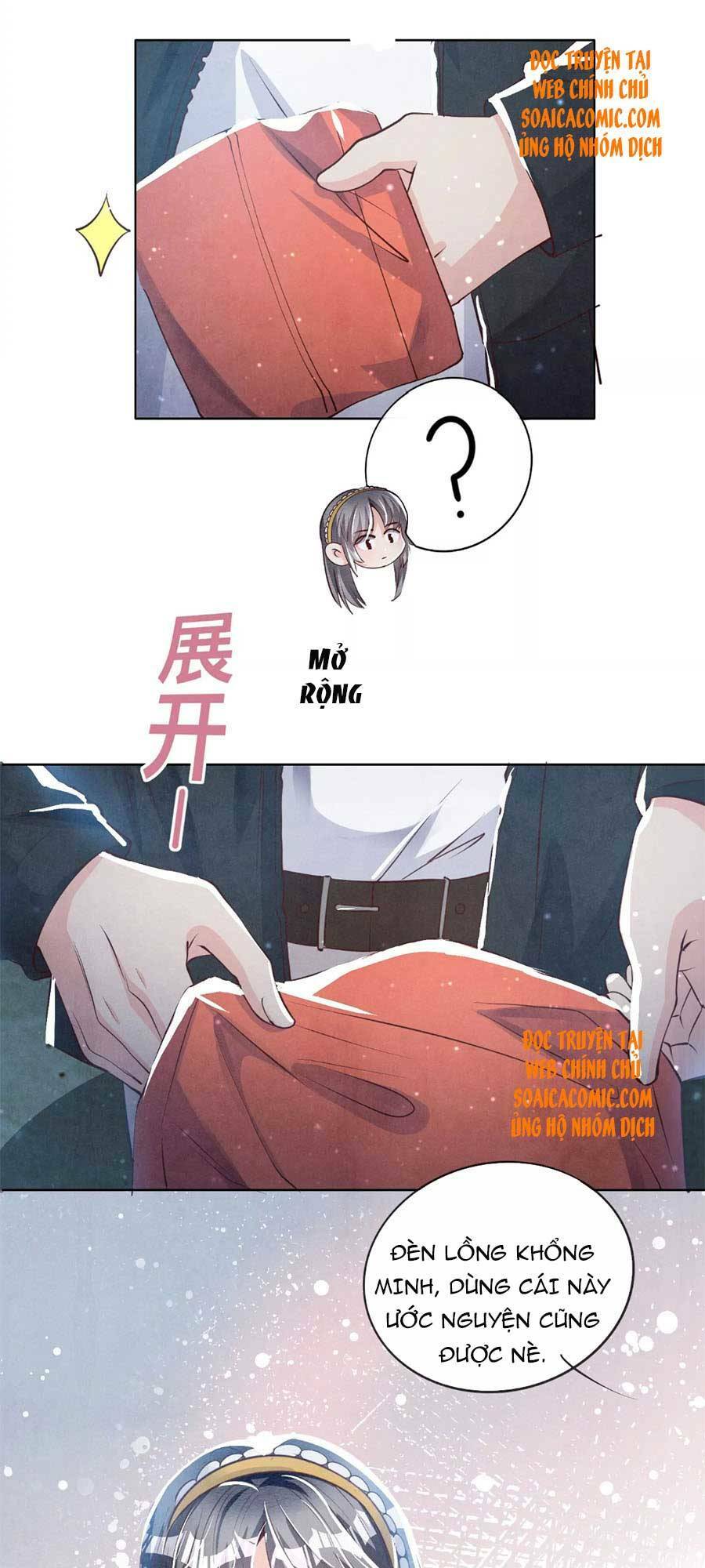 Tôi Có Ông Chồng Hay Ghen Chapter 23 - Trang 2