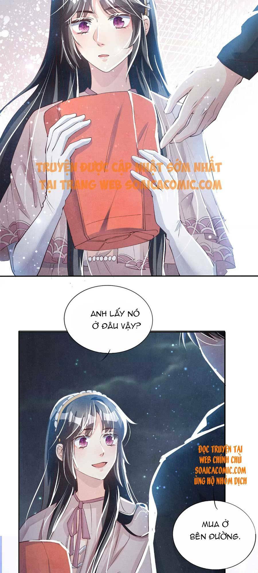 Tôi Có Ông Chồng Hay Ghen Chapter 23 - Trang 2