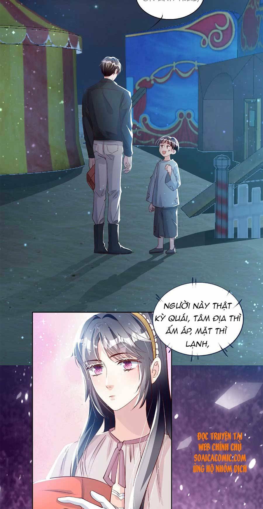 Tôi Có Ông Chồng Hay Ghen Chapter 23 - Trang 2