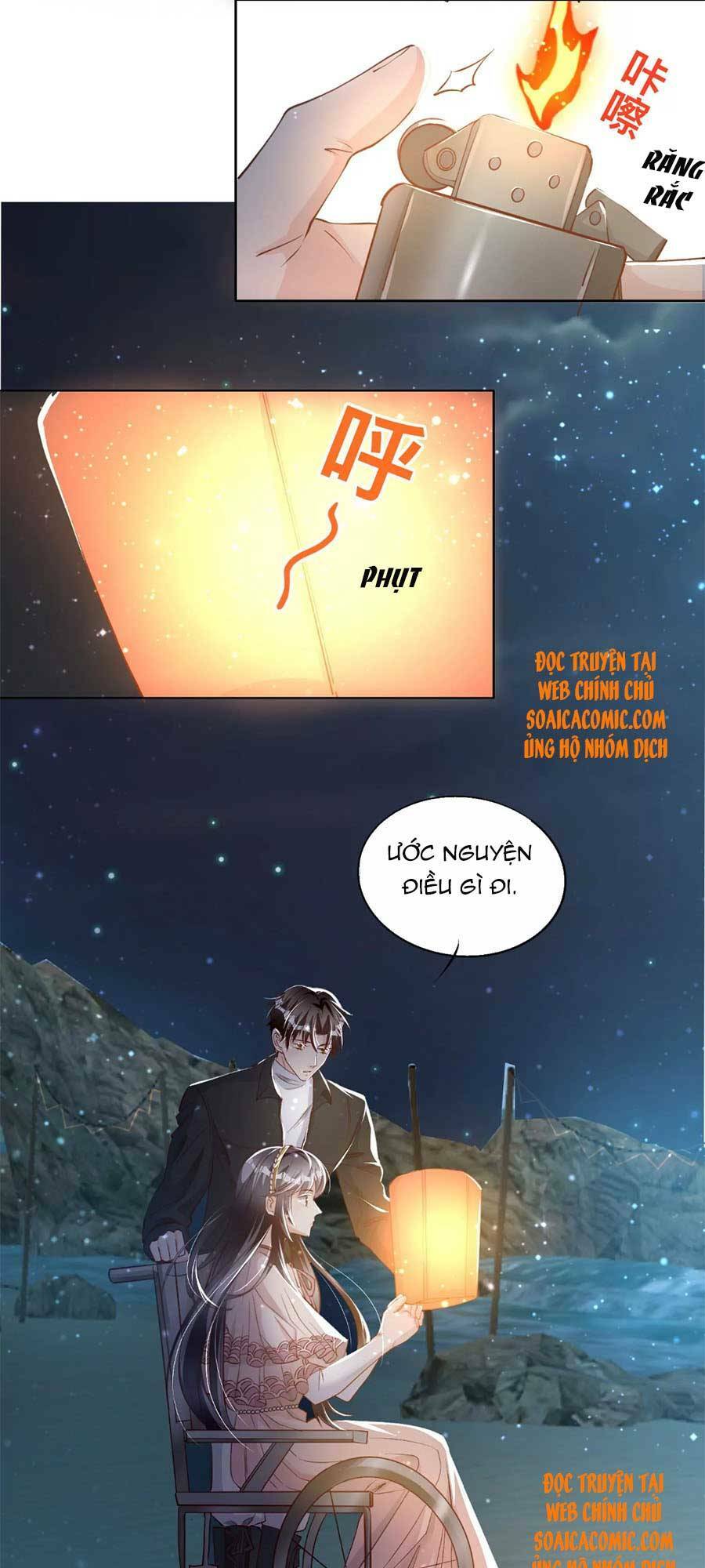 Tôi Có Ông Chồng Hay Ghen Chapter 23 - Trang 2