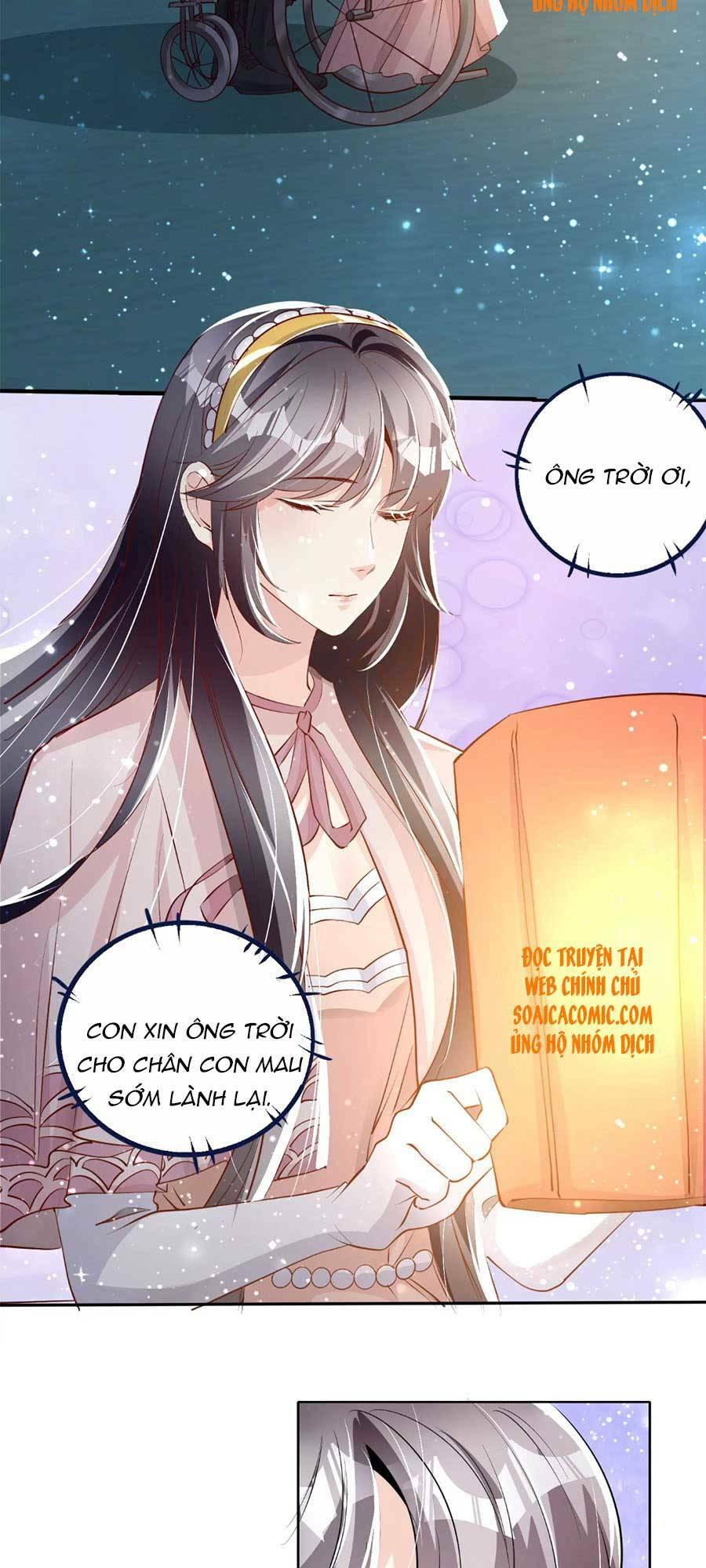 Tôi Có Ông Chồng Hay Ghen Chapter 23 - Trang 2