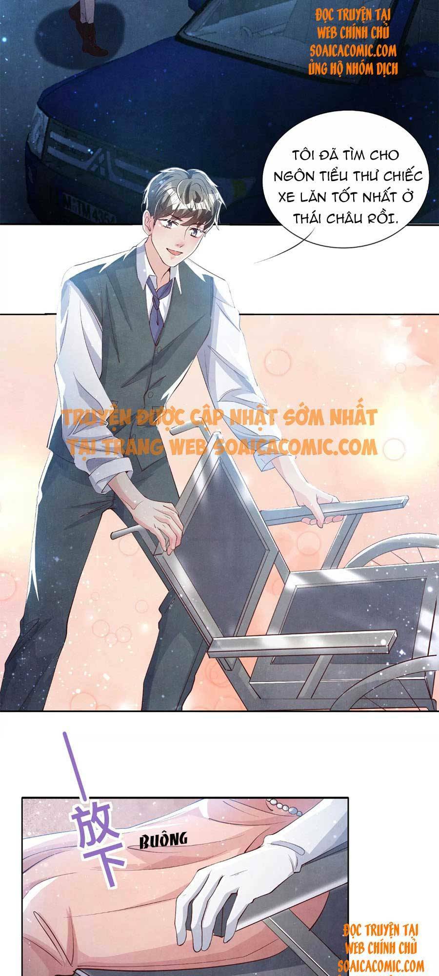 Tôi Có Ông Chồng Hay Ghen Chapter 23 - Trang 2