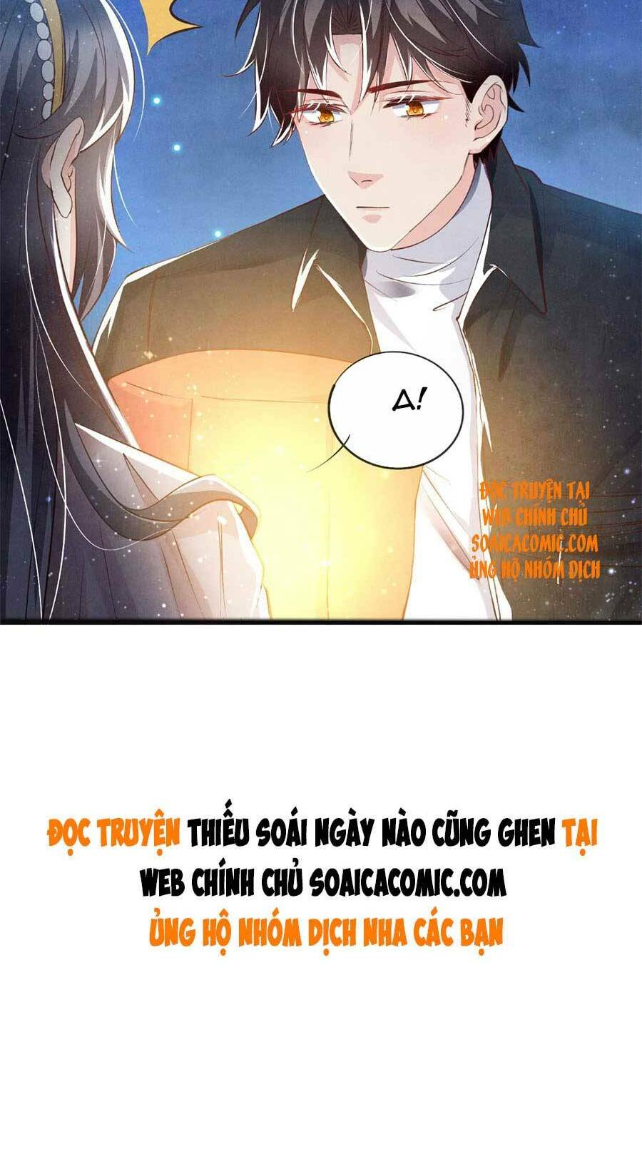Tôi Có Ông Chồng Hay Ghen Chapter 23 - Trang 2