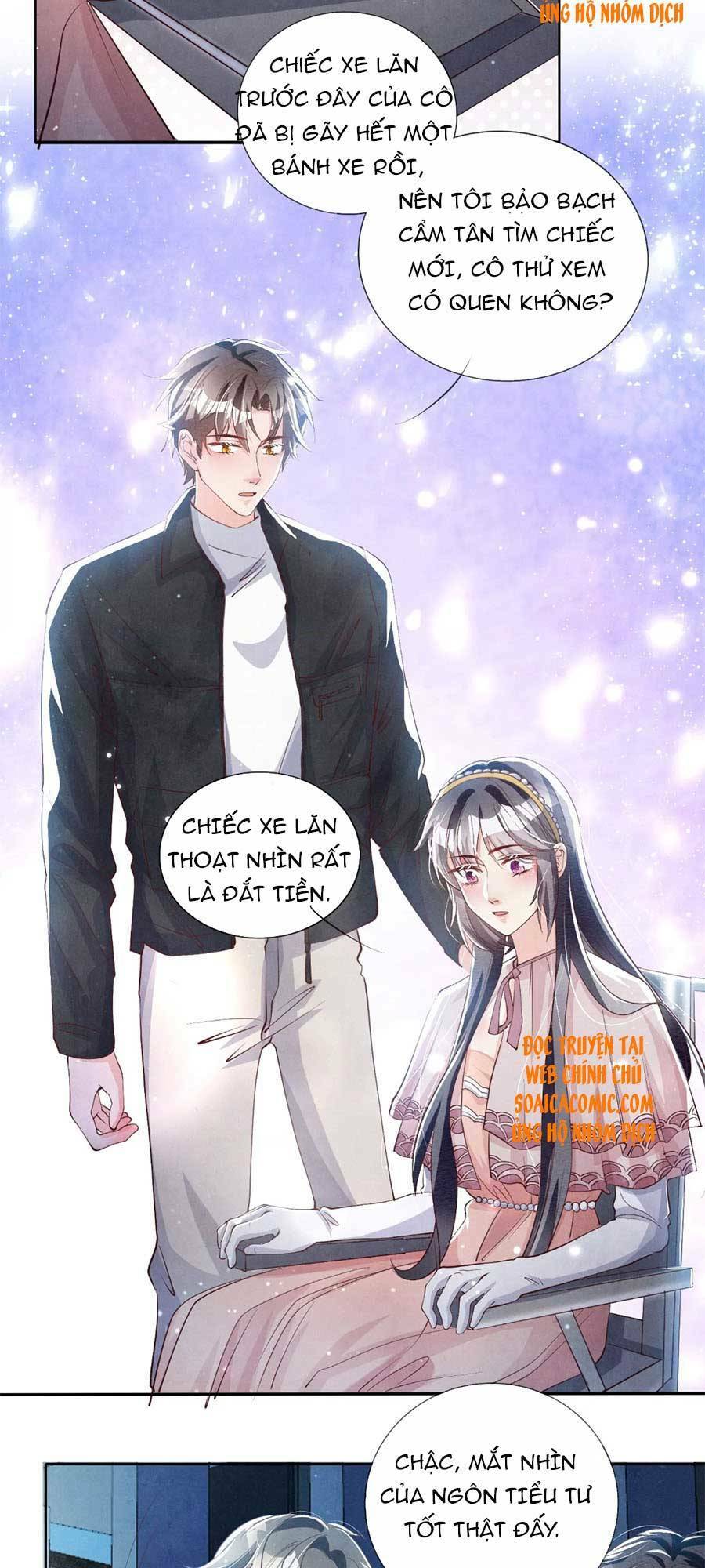 Tôi Có Ông Chồng Hay Ghen Chapter 23 - Trang 2