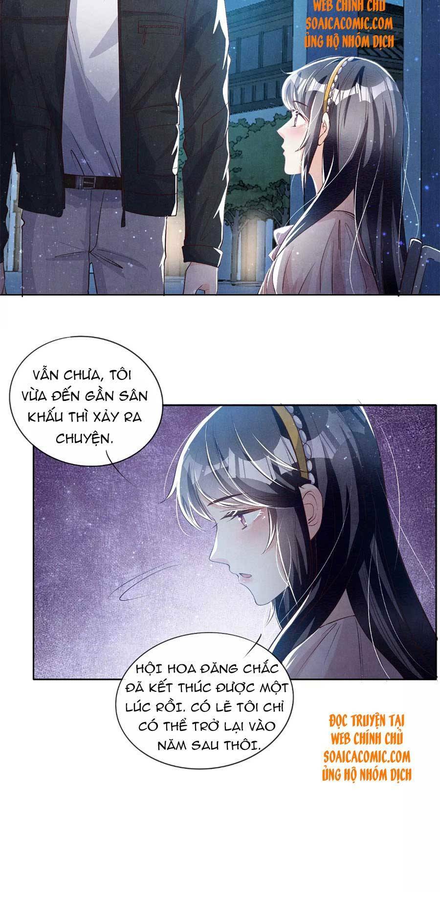 Tôi Có Ông Chồng Hay Ghen Chapter 23 - Trang 2