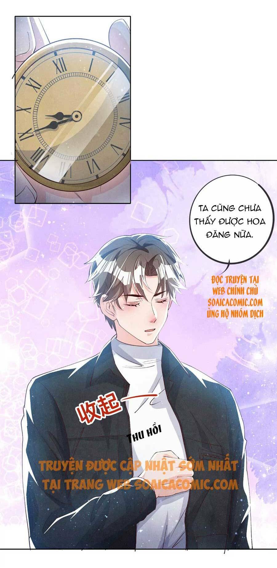 Tôi Có Ông Chồng Hay Ghen Chapter 23 - Trang 2
