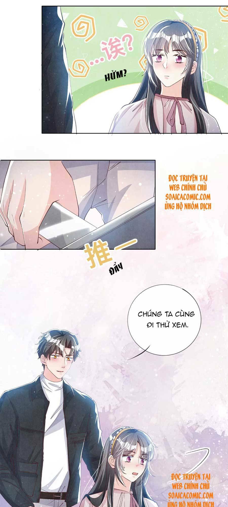 Tôi Có Ông Chồng Hay Ghen Chapter 23 - Trang 2