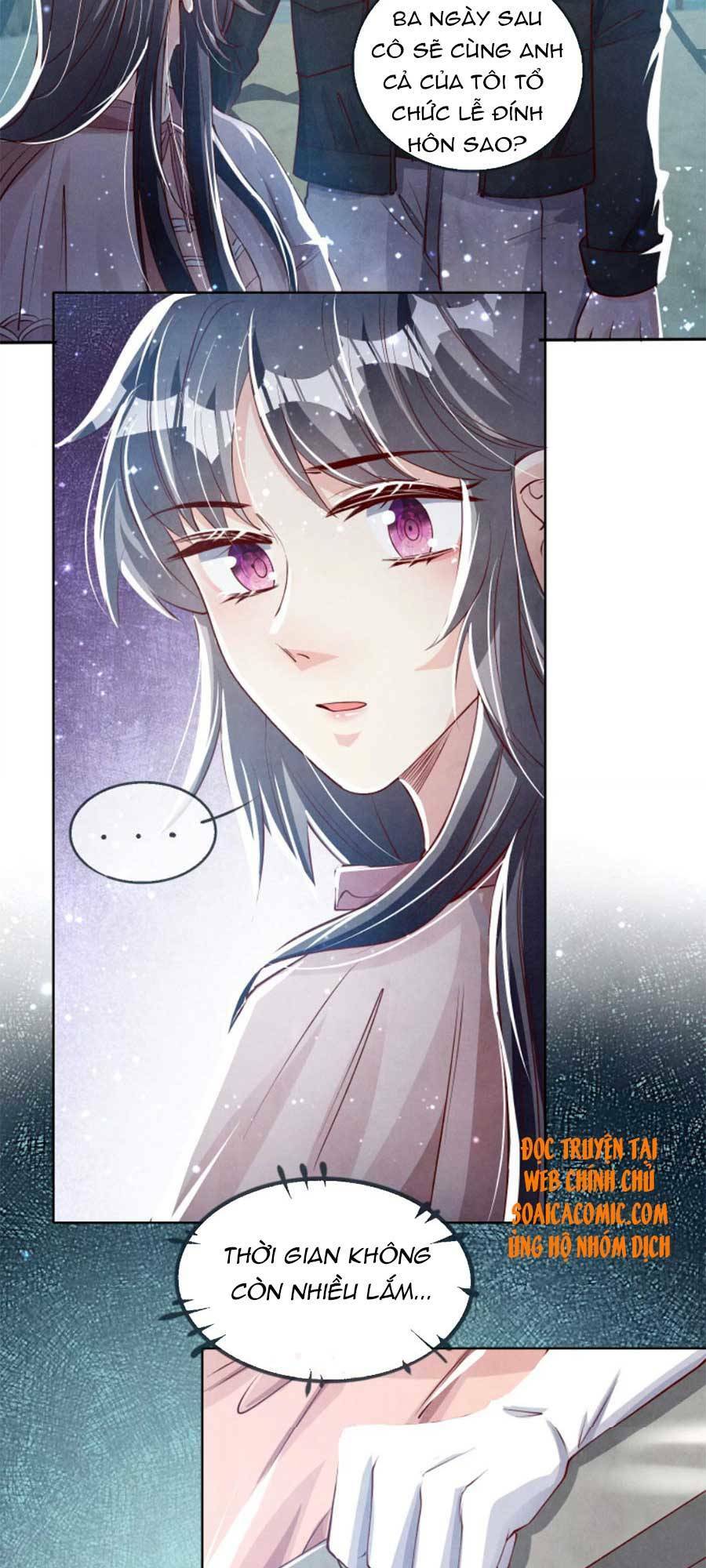 Tôi Có Ông Chồng Hay Ghen Chapter 24 - Trang 2