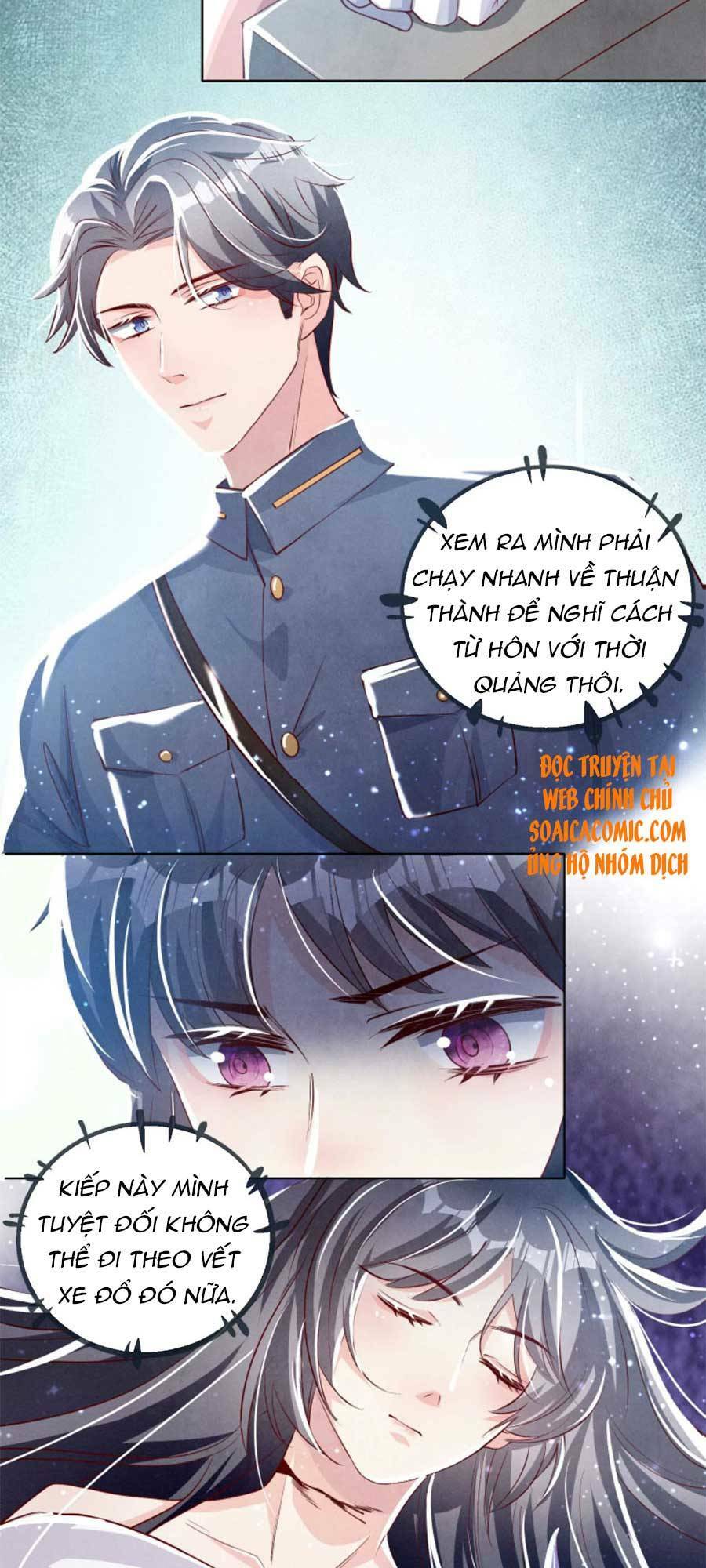 Tôi Có Ông Chồng Hay Ghen Chapter 24 - Trang 2