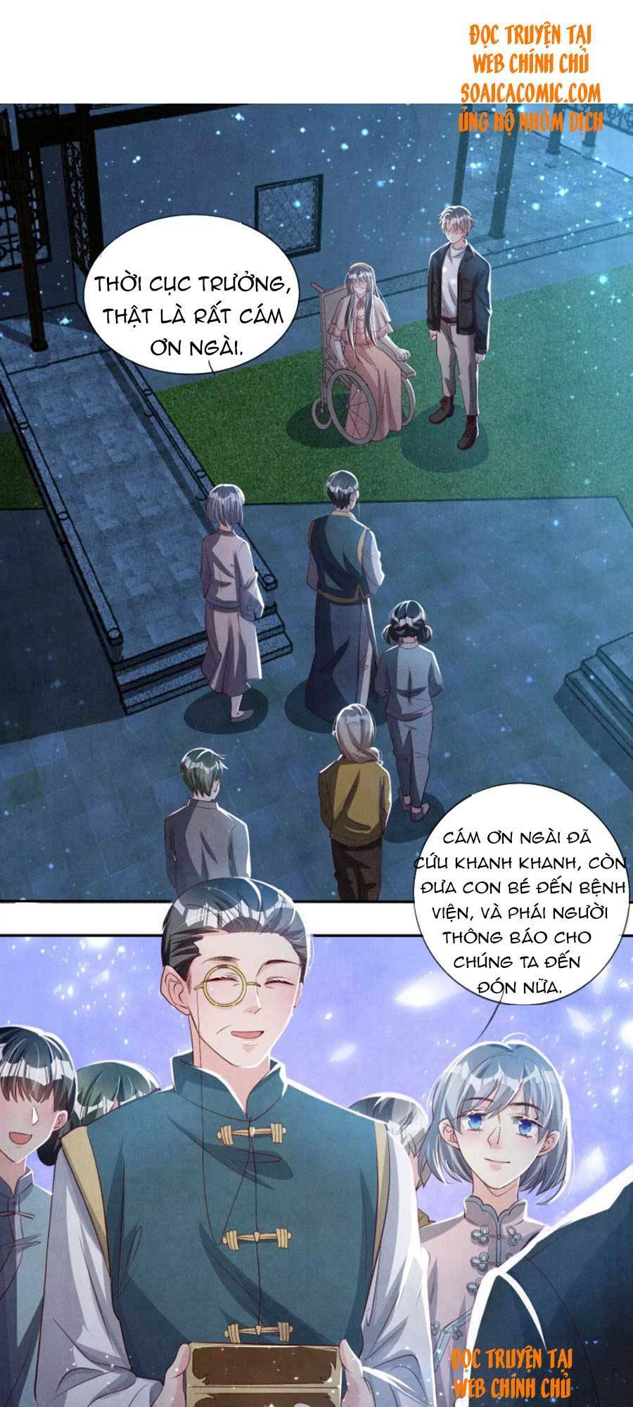 Tôi Có Ông Chồng Hay Ghen Chapter 24 - Trang 2