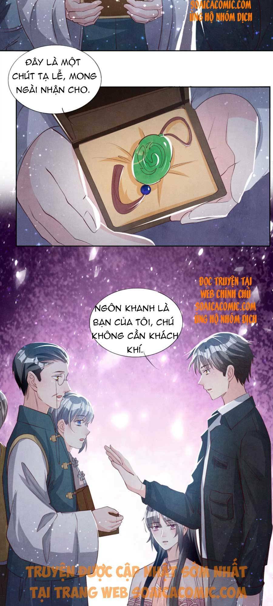 Tôi Có Ông Chồng Hay Ghen Chapter 24 - Trang 2