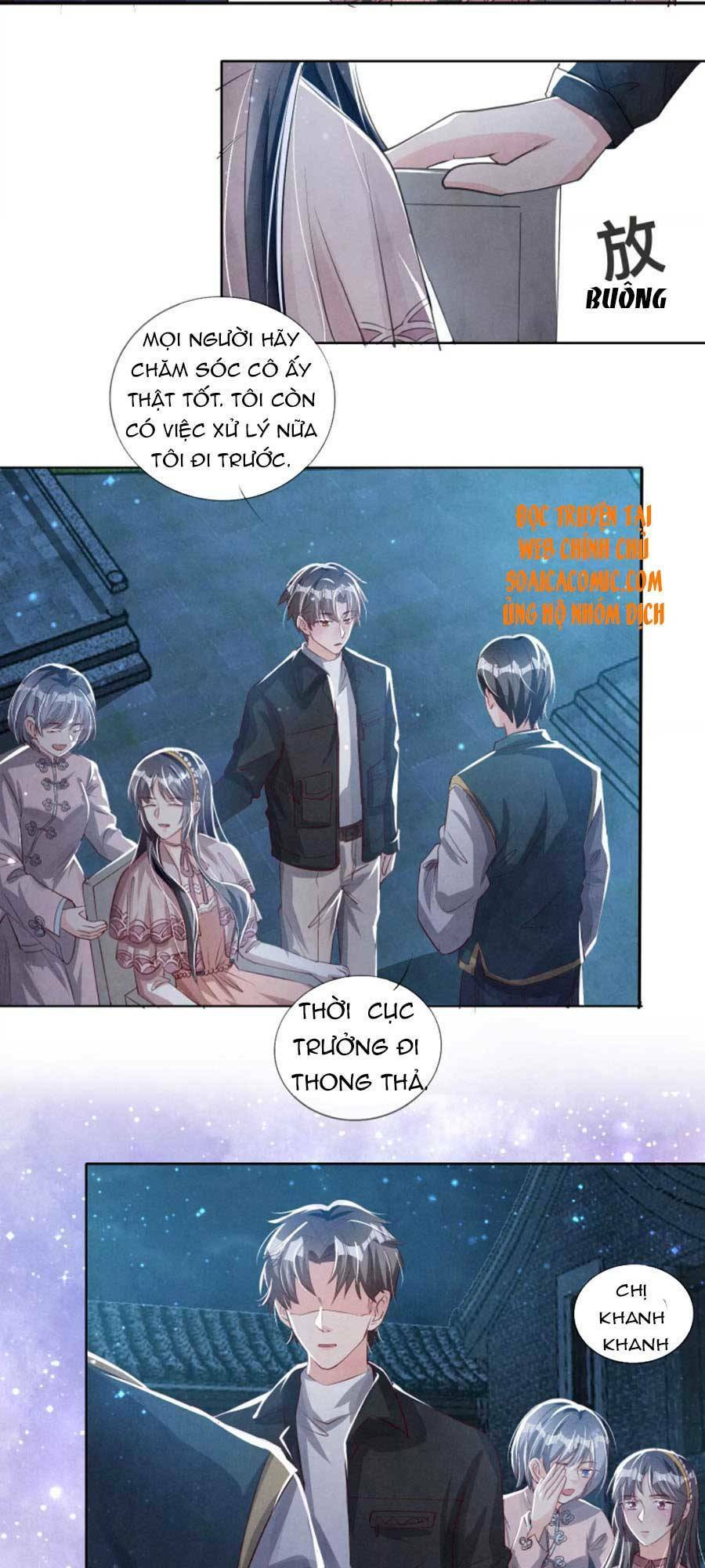 Tôi Có Ông Chồng Hay Ghen Chapter 24 - Trang 2