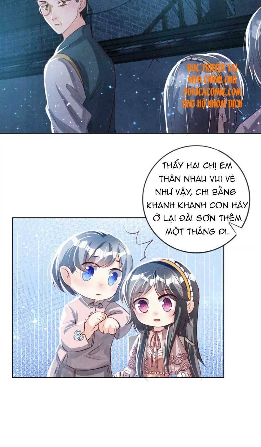 Tôi Có Ông Chồng Hay Ghen Chapter 24 - Trang 2