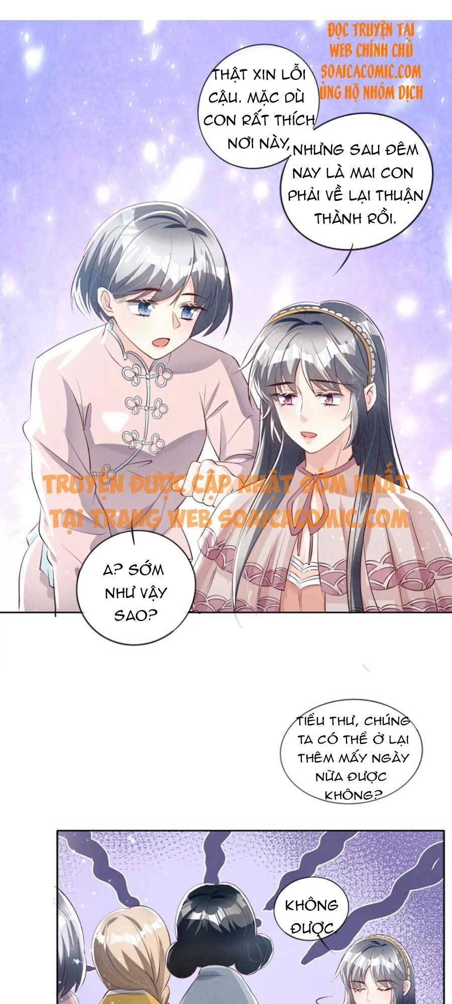 Tôi Có Ông Chồng Hay Ghen Chapter 24 - Trang 2