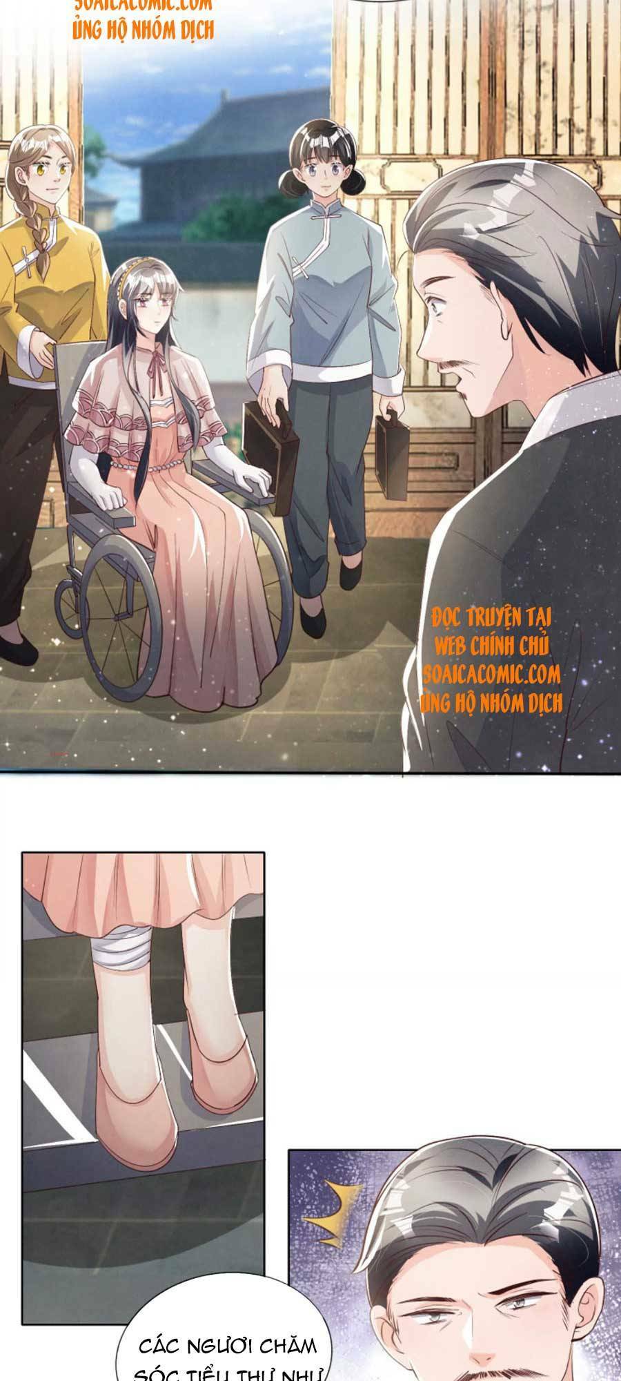 Tôi Có Ông Chồng Hay Ghen Chapter 24 - Trang 2