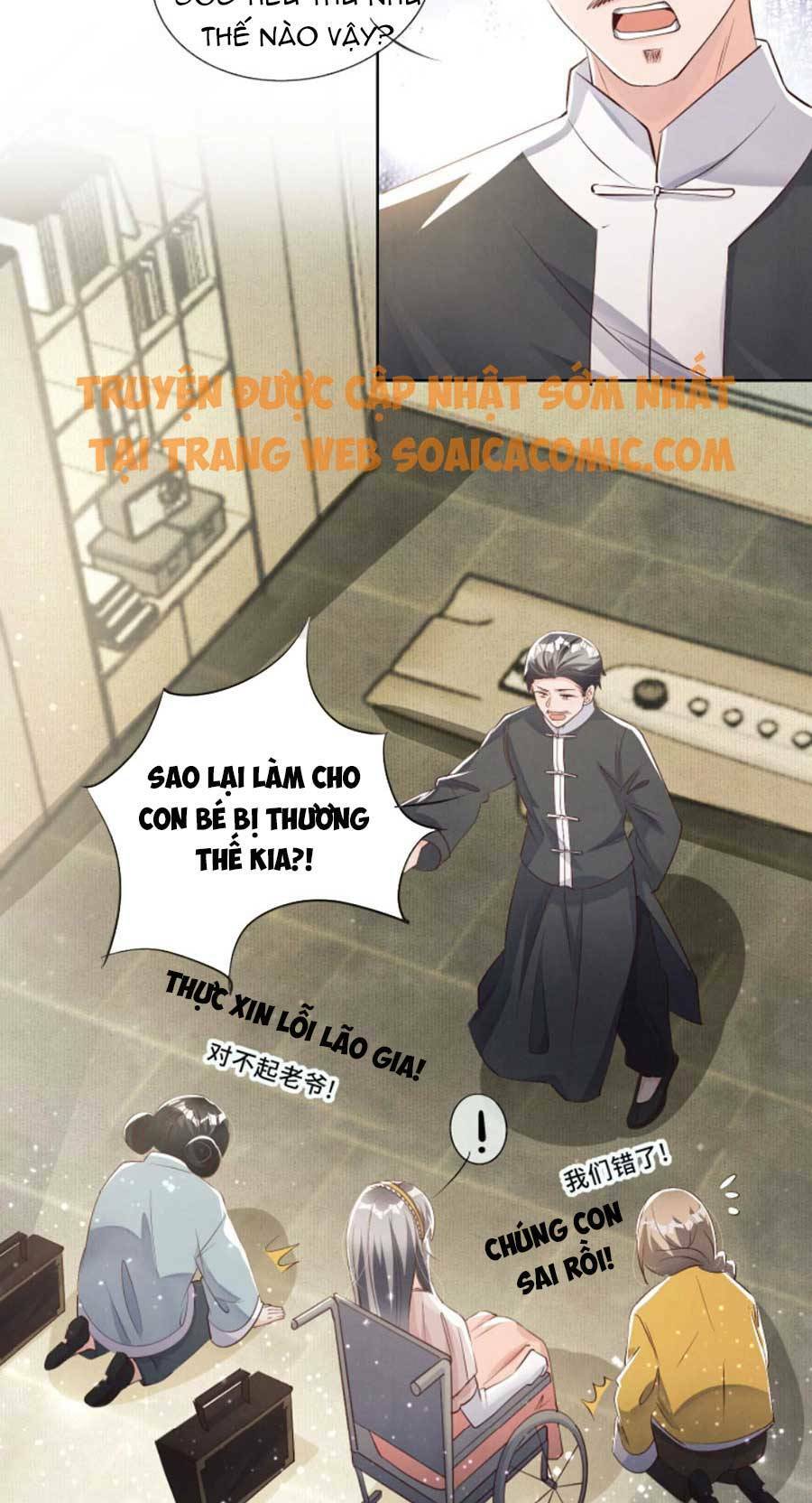 Tôi Có Ông Chồng Hay Ghen Chapter 24 - Trang 2