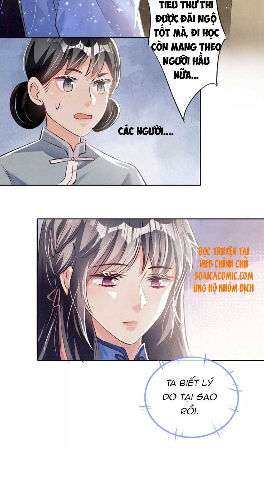 Tôi Có Ông Chồng Hay Ghen Chapter 25 - Trang 2