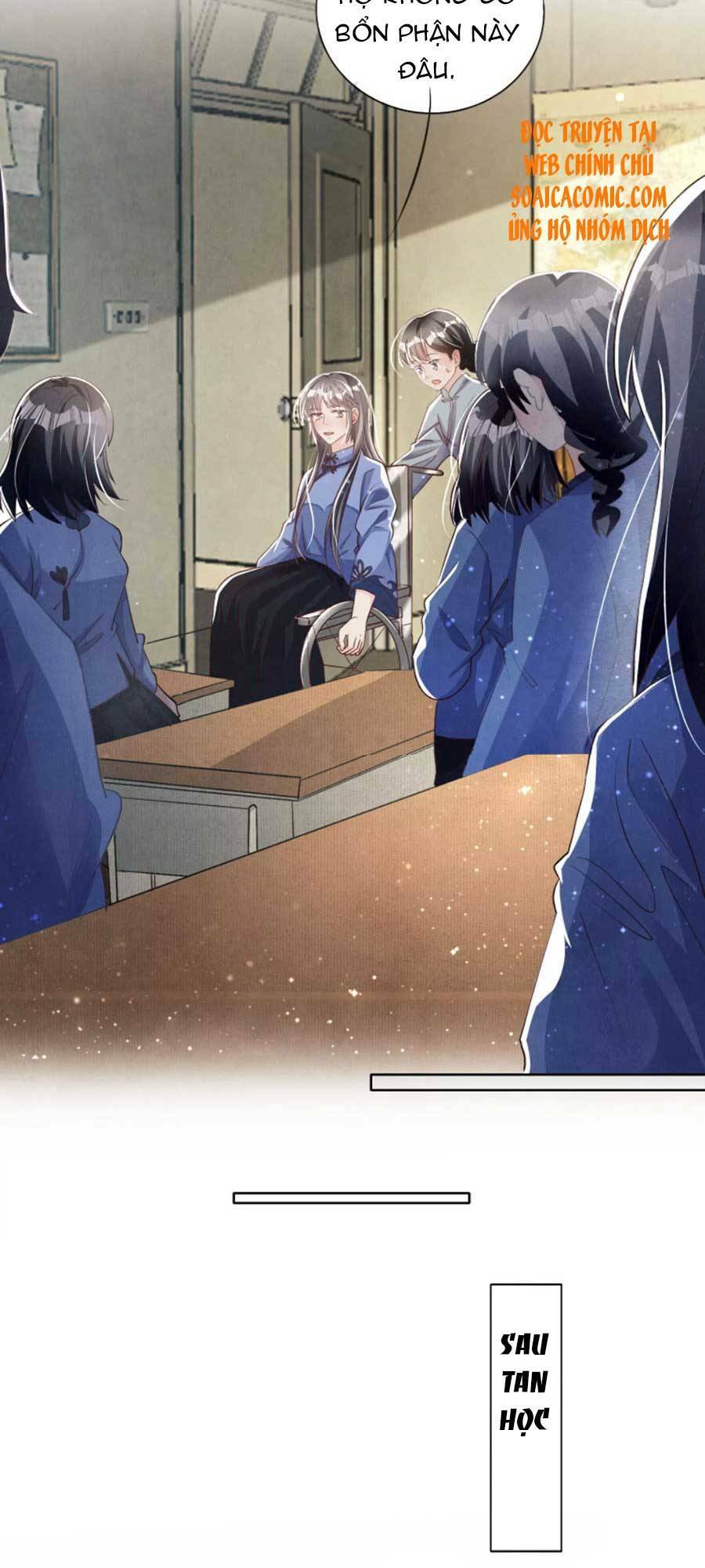 Tôi Có Ông Chồng Hay Ghen Chapter 25 - Trang 2