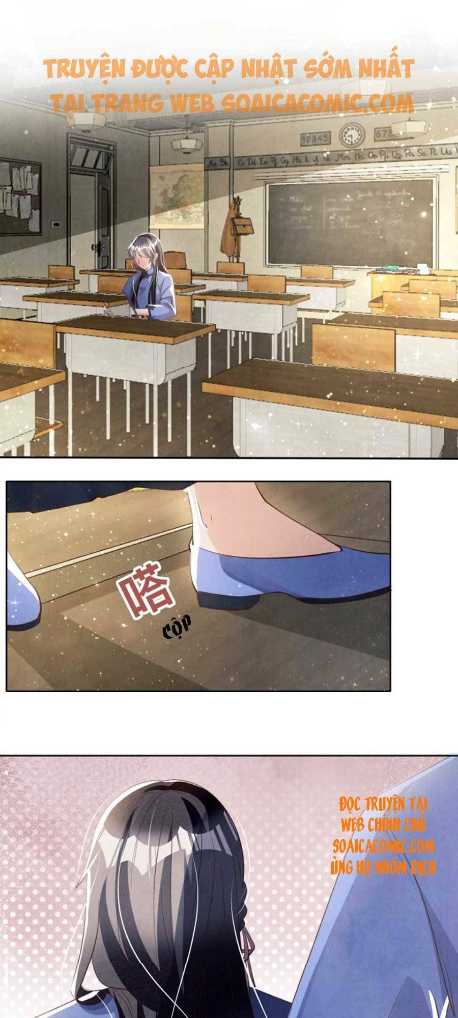 Tôi Có Ông Chồng Hay Ghen Chapter 25 - Trang 2