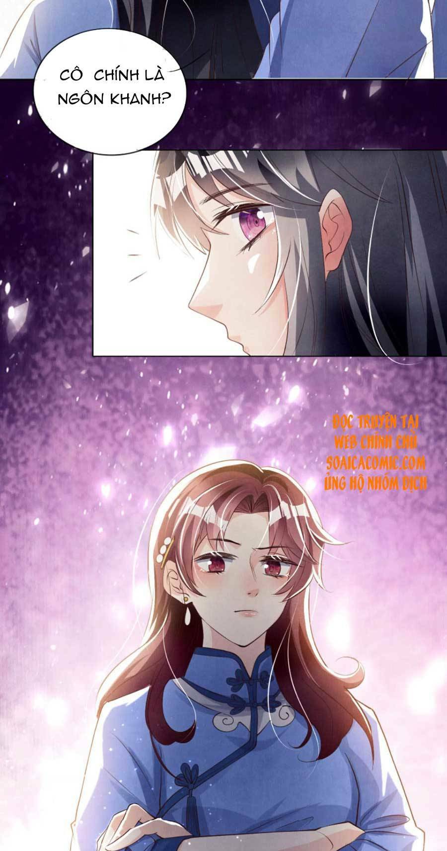 Tôi Có Ông Chồng Hay Ghen Chapter 25 - Trang 2